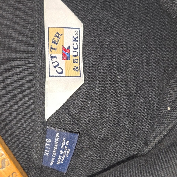 Cutter & Buck University South Carolina Gamecocks Cotton Polo Mens Size XL - Picture 3 of 12